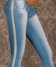 Specielle jeans (XL)
